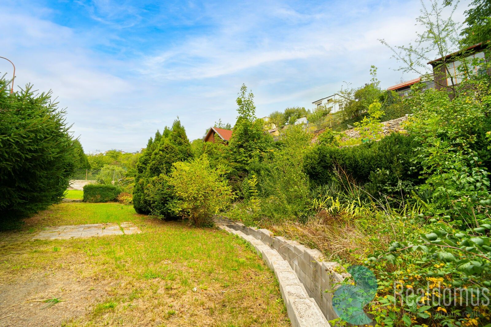 Zahrada · 989 m² · Český Krumlov - 4