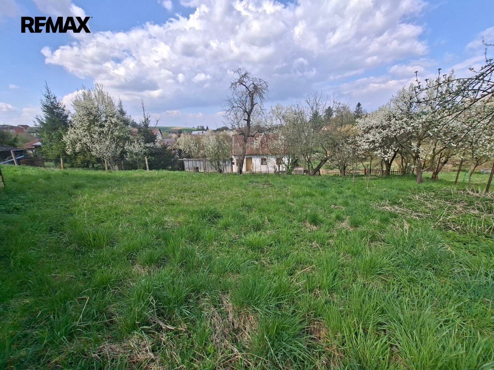 Pozemky pro bydlení, Lubná, 842 m² - 2