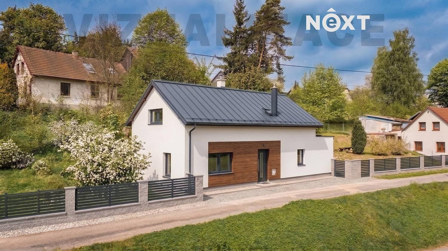 Rodinný dům, 100 m²
