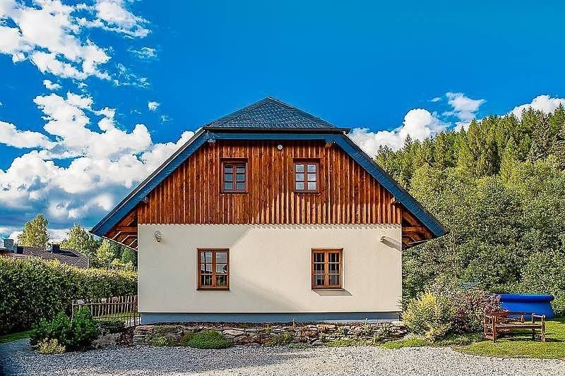 Chaty, Malá Morávka - Malá Morávka, Moravskoslezský kraj