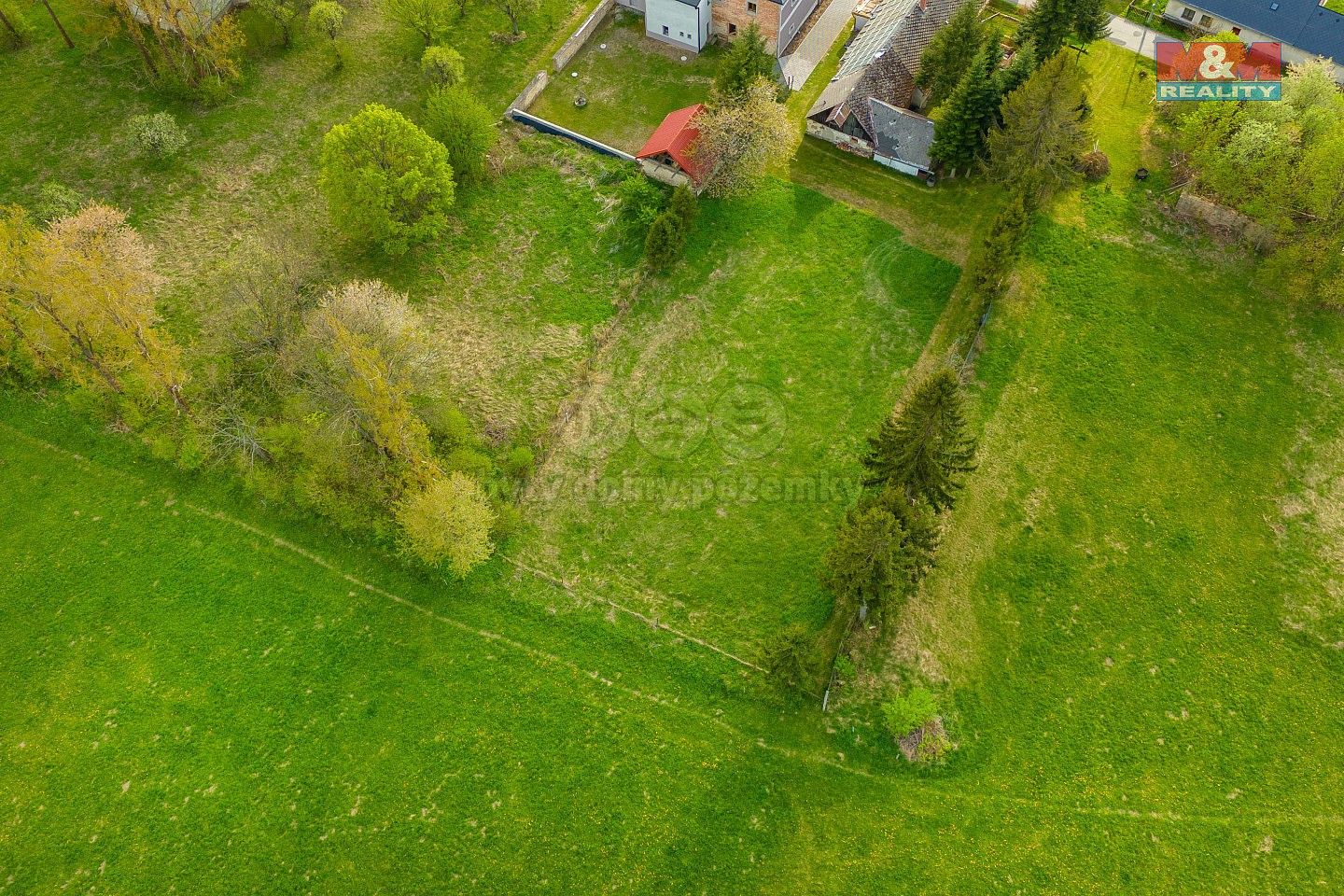 Louky, Moravský Beroun - Nové Valteřice, okres Olomouc - 1