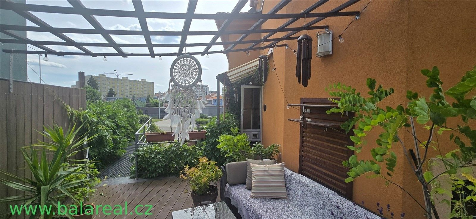 Byt 1+kk, 50 m²