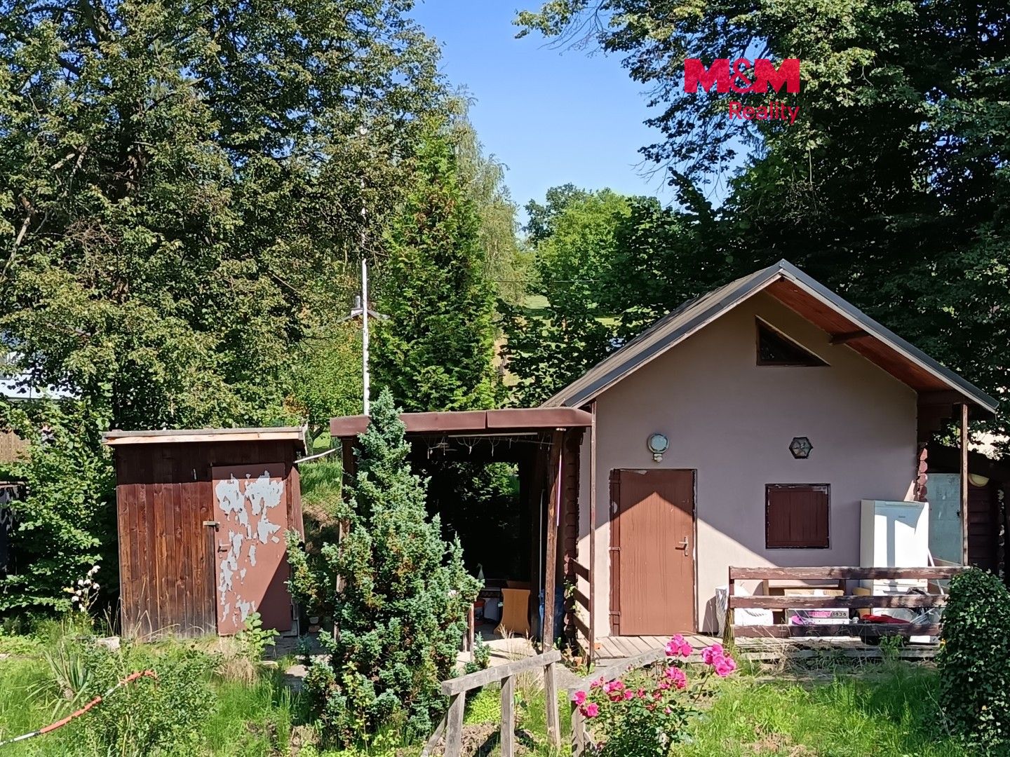 Chaty, Zátiší, Orlová, 20 m² - 1