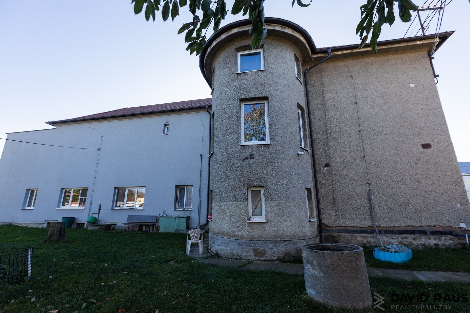 Prodej dům - Karla Dvořáčka, Ivanovice na Hané, 610 m²