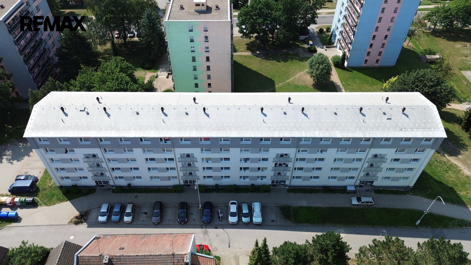 Byt 3+1 · 55 m² · Dolní 939 - 3