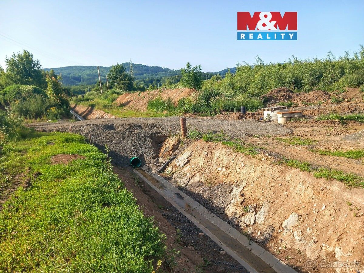 Pozemky pro bydlení, Ostrov nad Ohří, 363 01