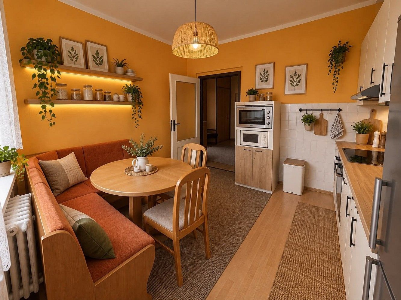 Prodej byt 3+1 - Bohumíra Četyny, Ostrava - Bělský Les, 68 m² - 5