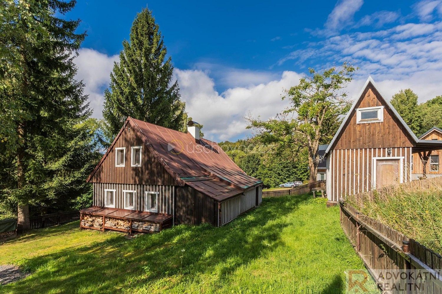 Prodej rodinný dům - Janov nad Nisou, okres Jablonec nad Nisou, Liberecký kraj, 120 m² - 2