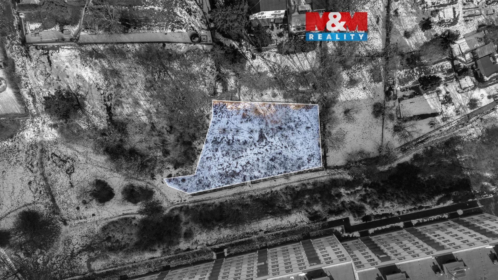 Pozemky pro bydlení, Severní Terasa, Ústí nad Labem