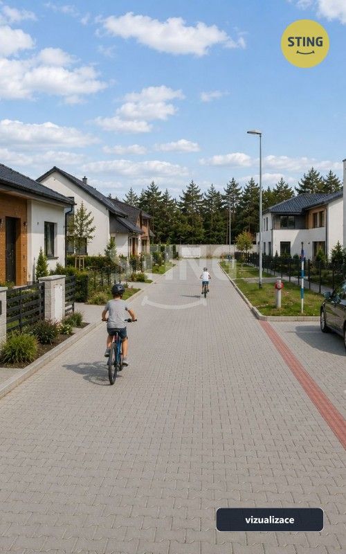 Pozemky pro bydlení, Kladruby, Chlumec nad Cidlinou, 1 216 m² - 2