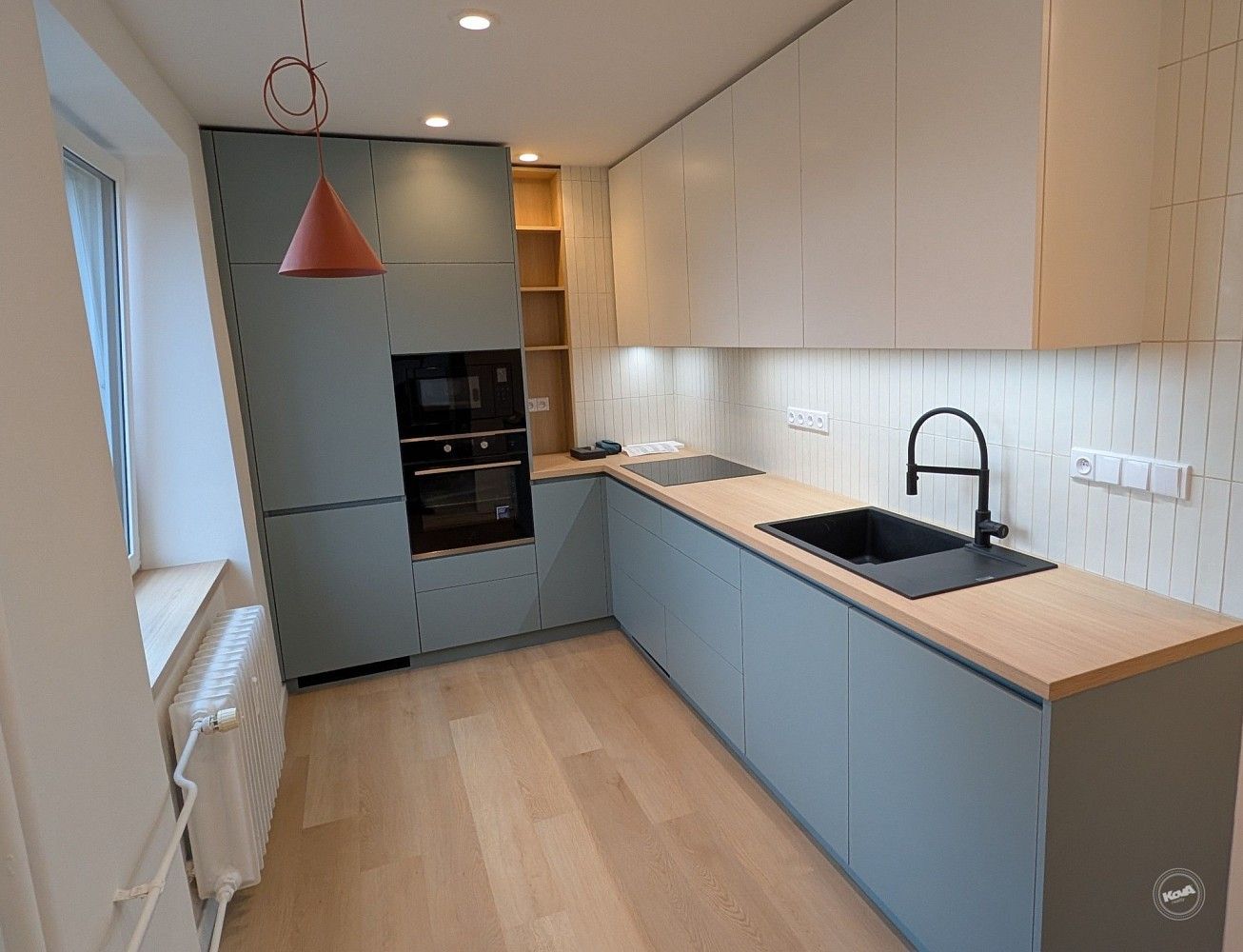 Byt 2+1, 56 m²