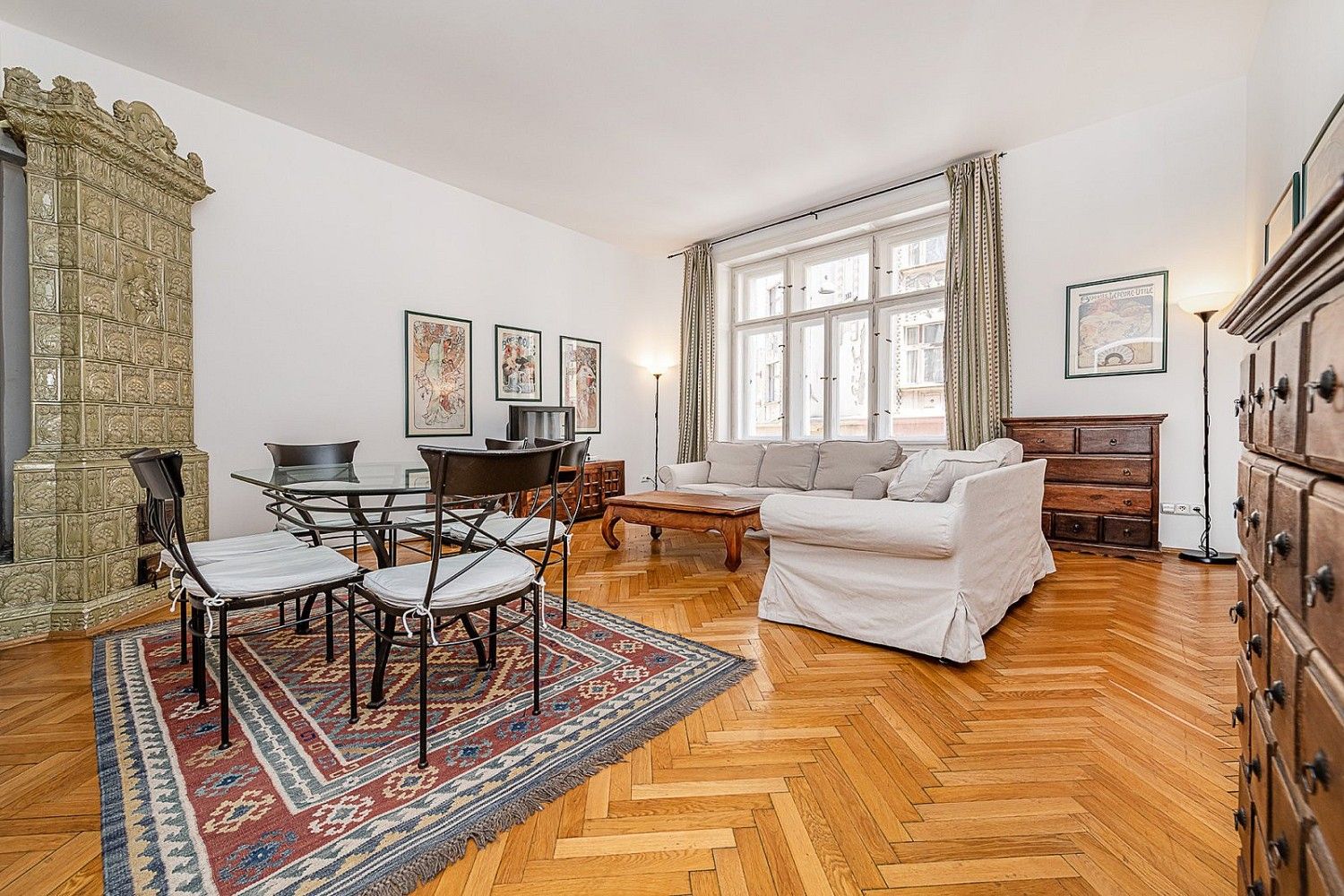 Byt 3+1, 81 m²