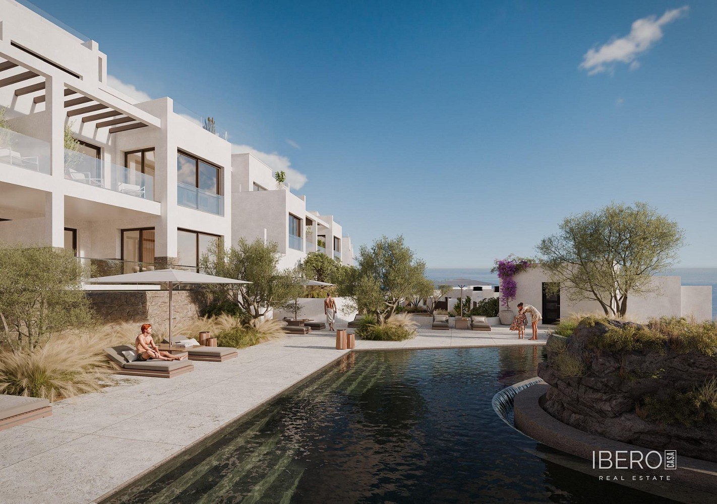 3+kk, Mojacar, Španělsko, 62 m² - 1