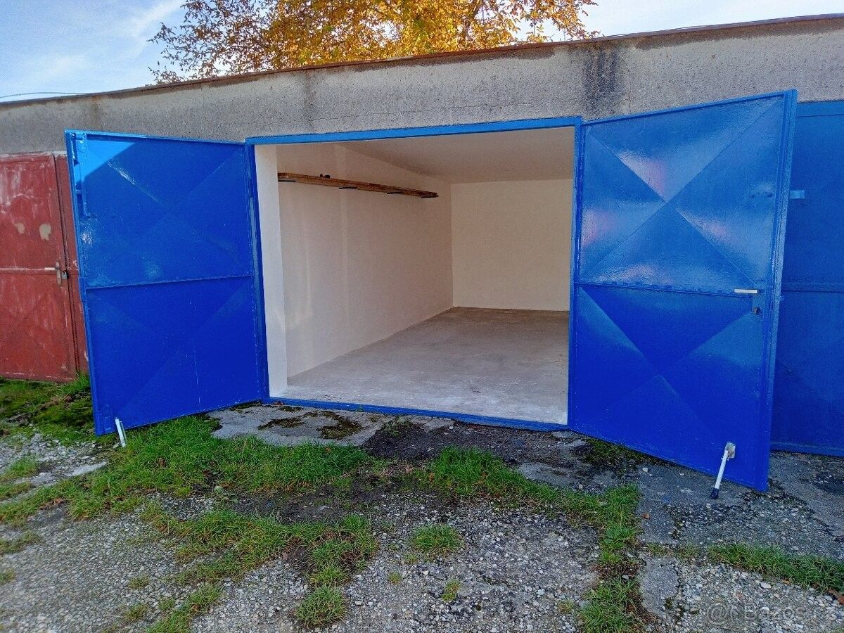 Pronájem garáž - Opava, 746 01