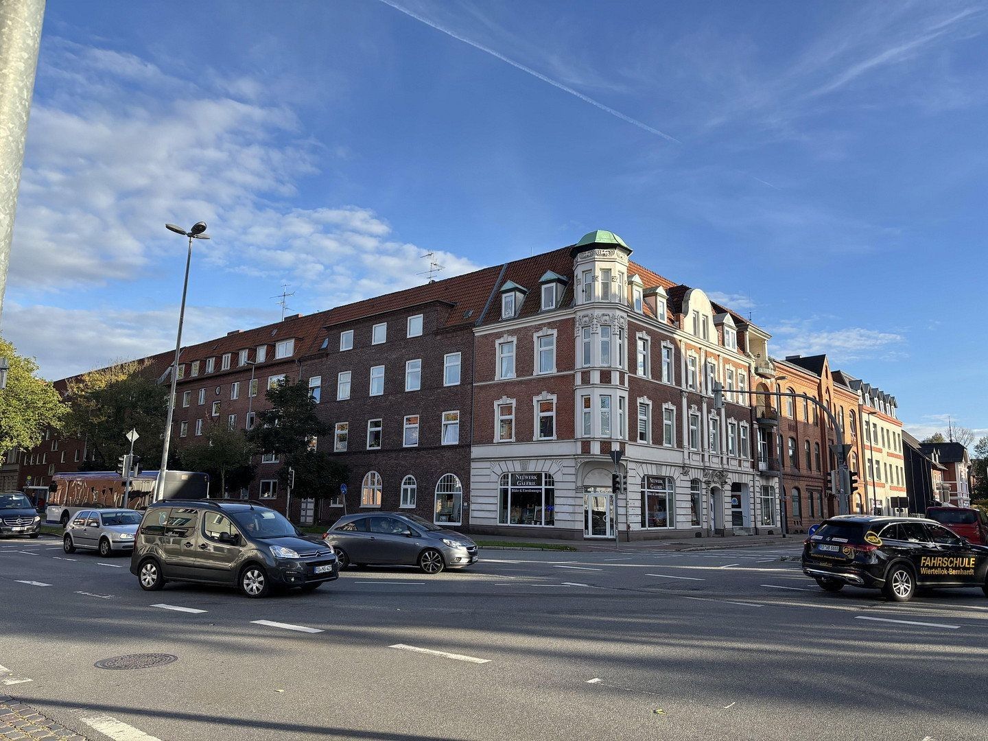 3+1, Königstraße 10, , Šlesvicko-Holštýnsko, 81 m² - 1