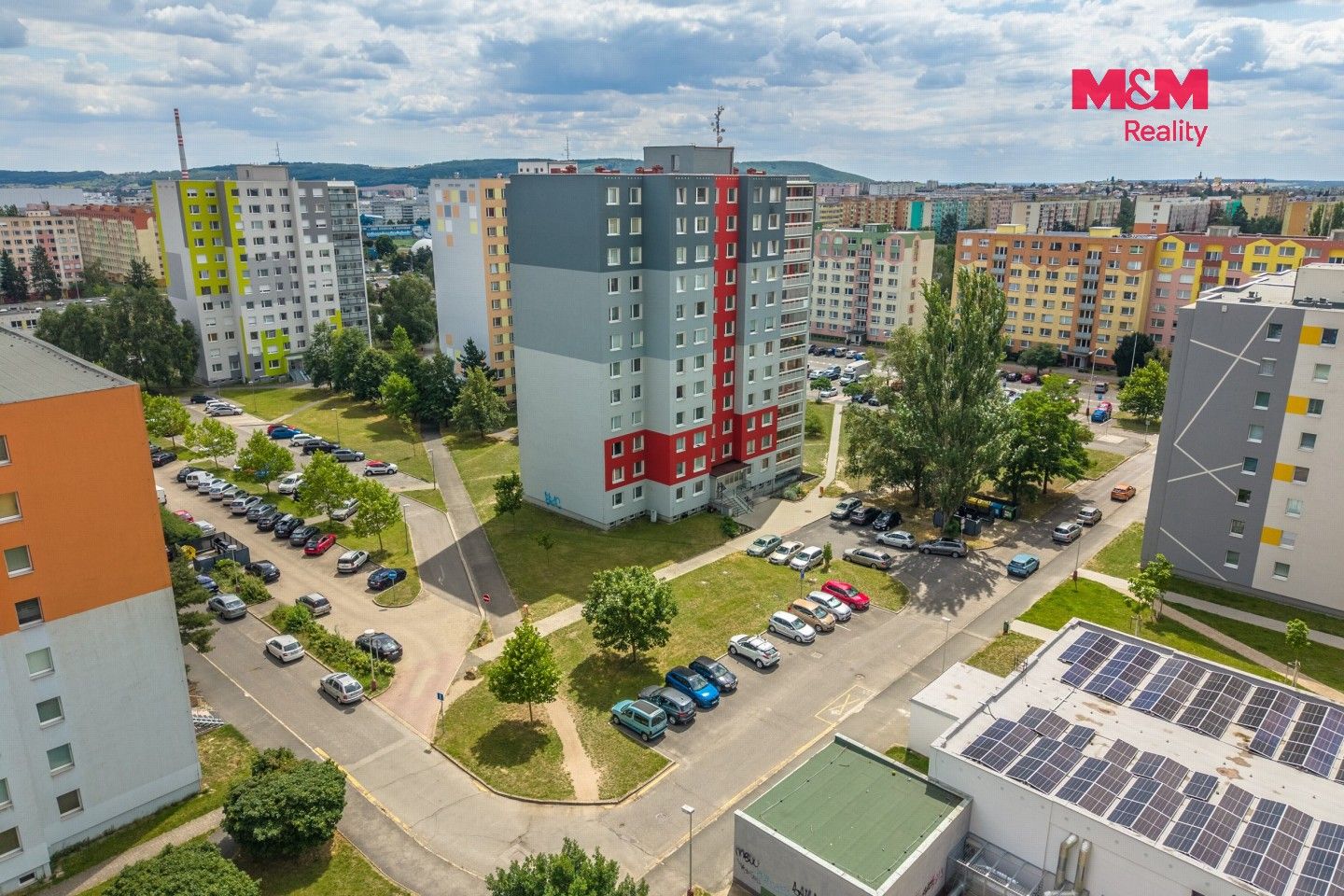 2+kk, Jana Palacha, Mladá Boleslav, 44 m² - 2