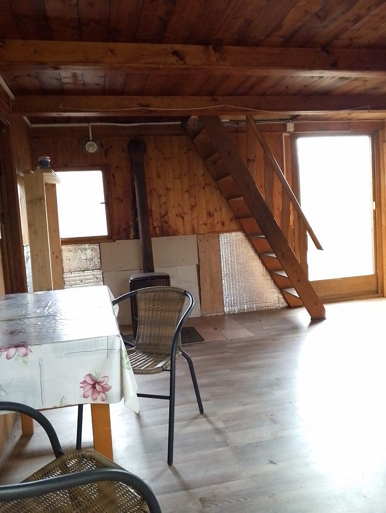 Prodej chalupa - Zadní Chodov - Kyjov, okres Tachov, Plzeňský kraj, 62 m² - 2