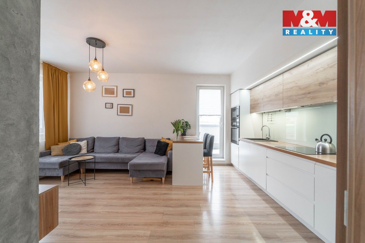 Prodej byt 3+kk - Federova, Praha, 69 m²