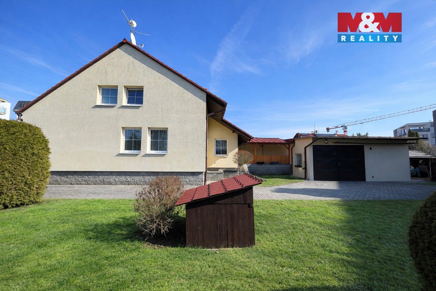 Prodej rodinný dům - Slavonínská, Olomouc, 150 m² - 5