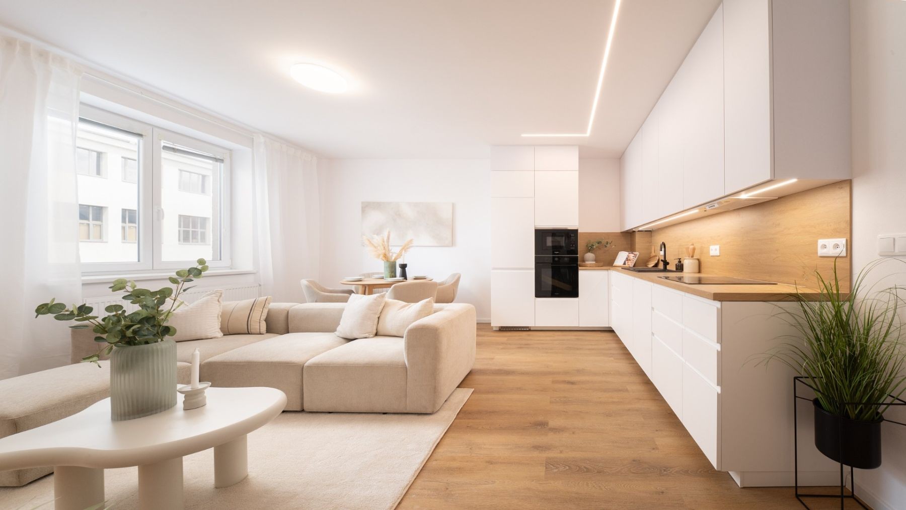 3+kk, Kolískova, Brno - Trnitá, Jihomoravský kraj, 66 m² - 2