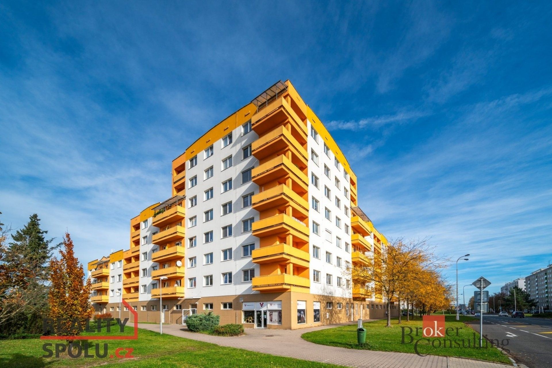 3+kk, třída Edvarda Beneše, Hradec Králové, 96 m²