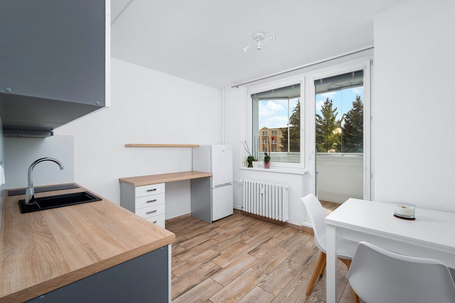 Byt 1+1 · 44 m² · Jihlava, Kraj Vysočina - 3