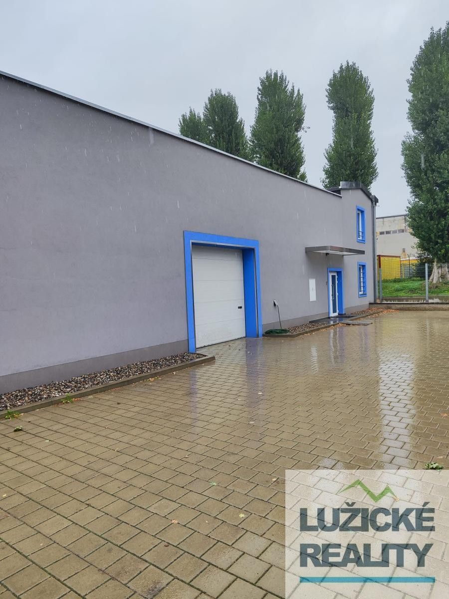 Pronájem kancelář - Tovární, Česká Lípa, 21 m² - 5