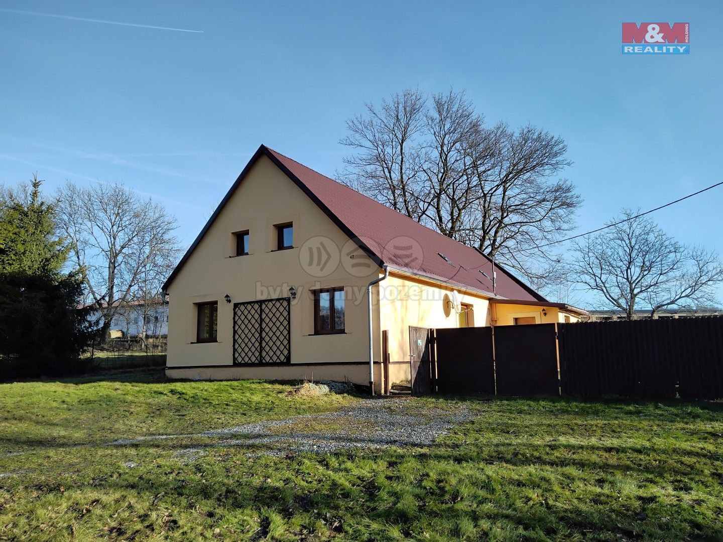Prodej rodinný dům - Razová, 170 m²