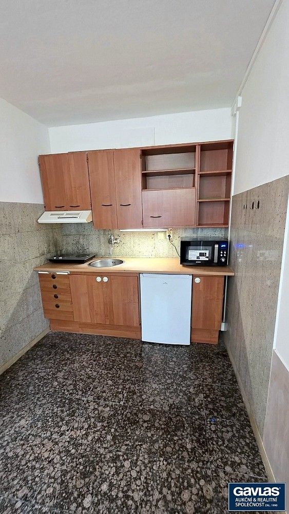 Pronájem byt 1+1 - Jílovská, Praha 4 - Lhotka, 32 m² - 5
