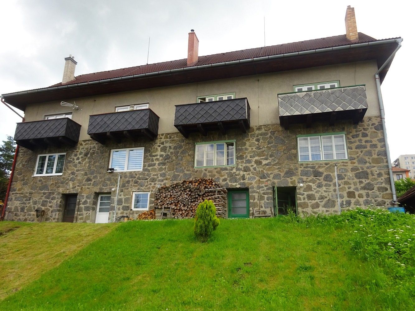 Rodinný dům · 205 m² · Velké Meziříčí, okres Žďár nad Sázavou, Kraj Vysočina - 3