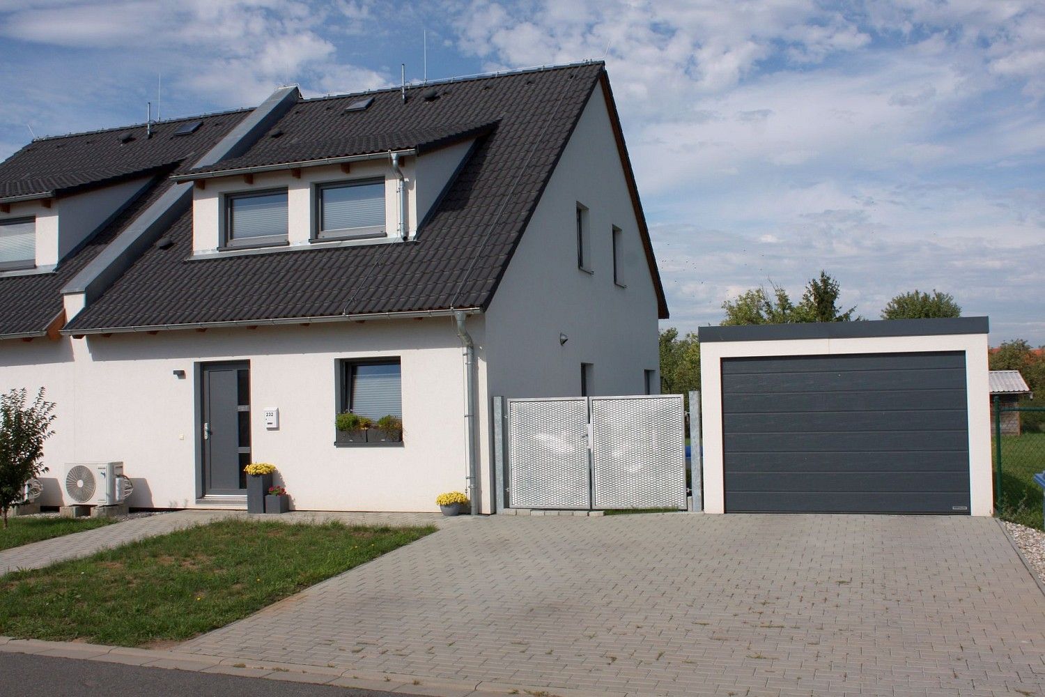 Rodinné domy, Lutín - Třebčín, okres Olomouc, 127 m² - 1