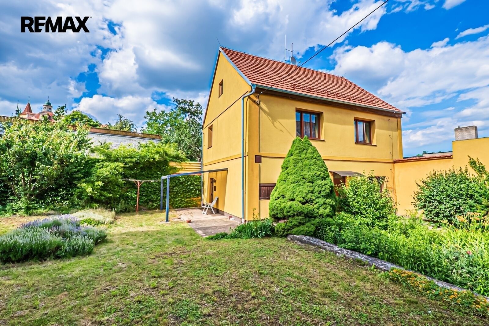 Rodinné domy, Lázeňská 605, Slaný, 115 m² - 1