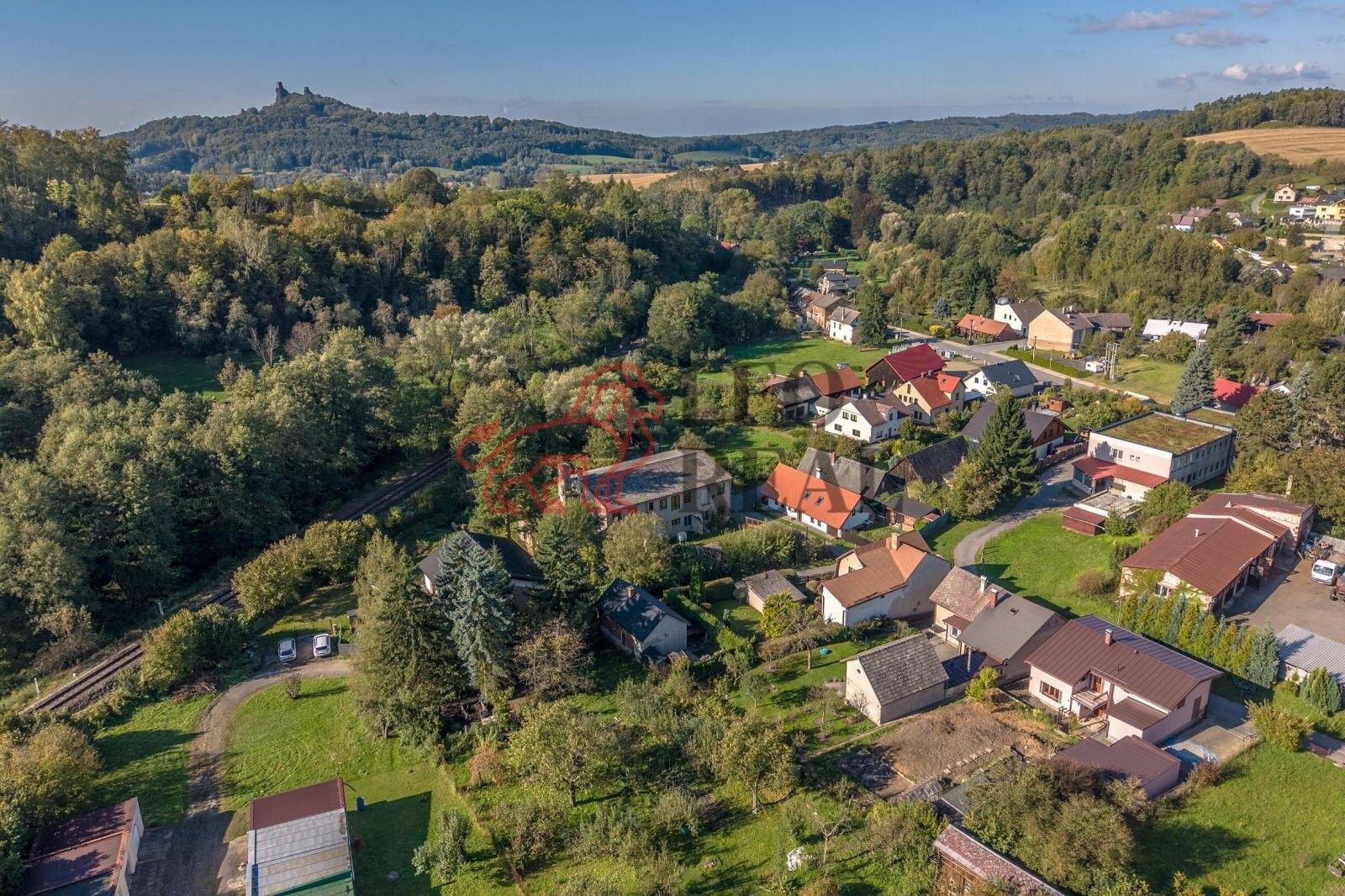 Rodinný dům · 250 m² · Růžová, Rovensko pod Troskami - 3