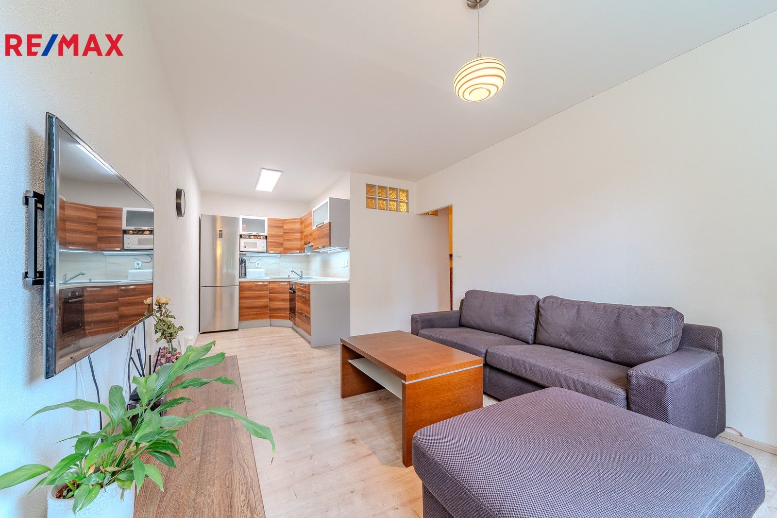 2+kk, Na Radosti, Hořovice, 39 m²