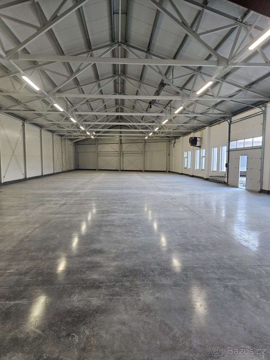 Pronájem sklad - Velký Osek, 281 51, 630 m²