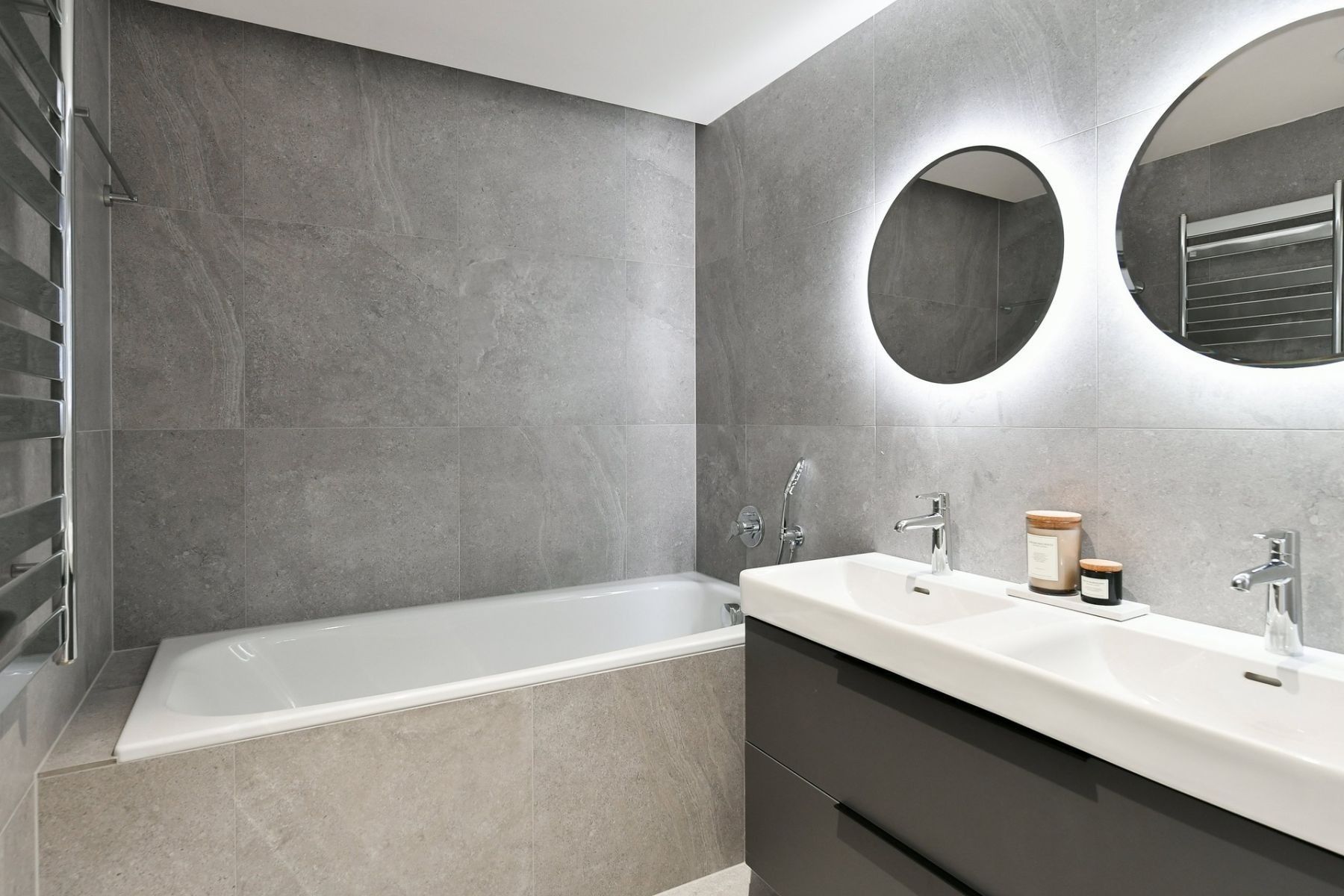 Pronájem byt 3+kk - U Lihovaru, Praha - Smíchov, 89 m² - 5