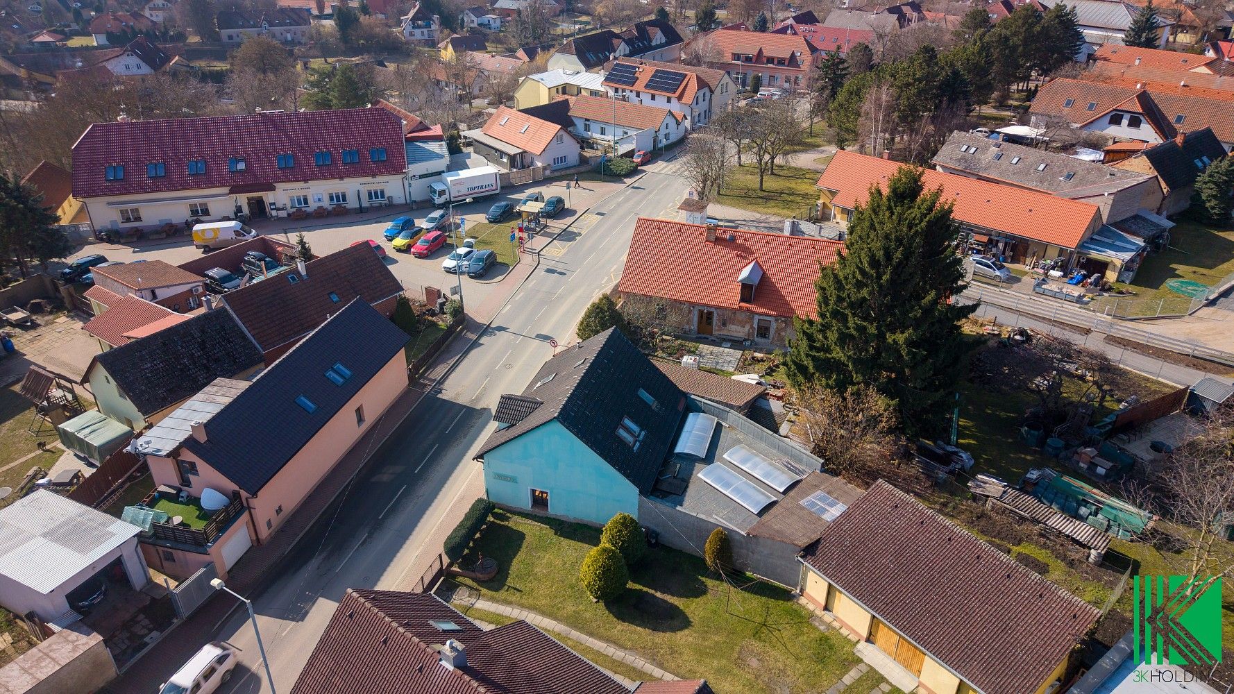 Obchodní prostory · 236 m² · Mírová, Praha 10 - Kolovraty - 4