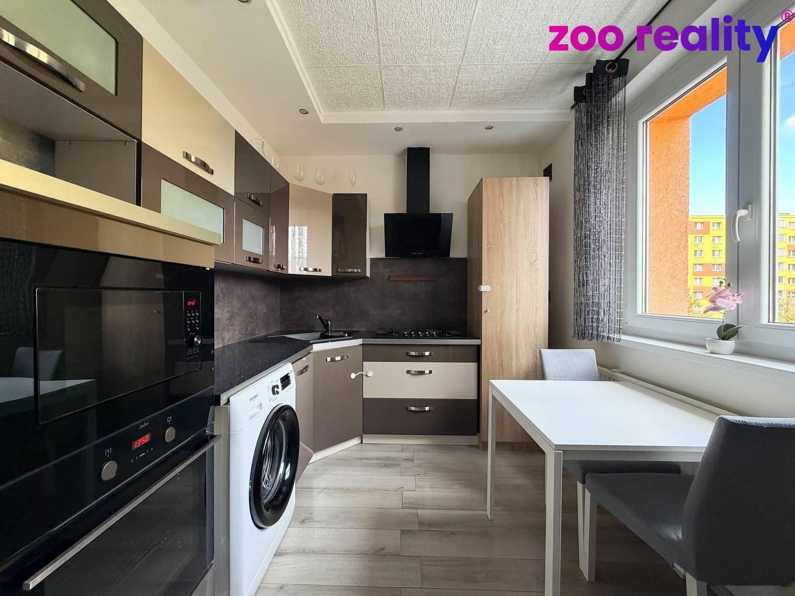 3+1, Okružní 557, Klášterec nad Ohří, 77 m² - 2