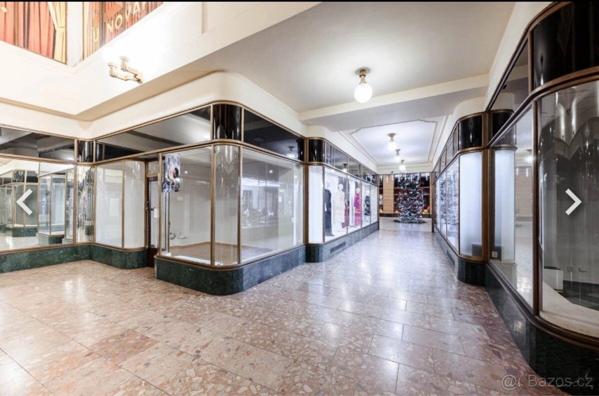 Obchodní prostory, Praha, 110 00