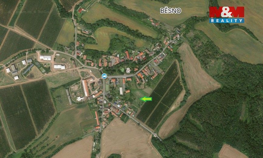 Prodej pozemek pro bydlení - Strojetice, 439 86