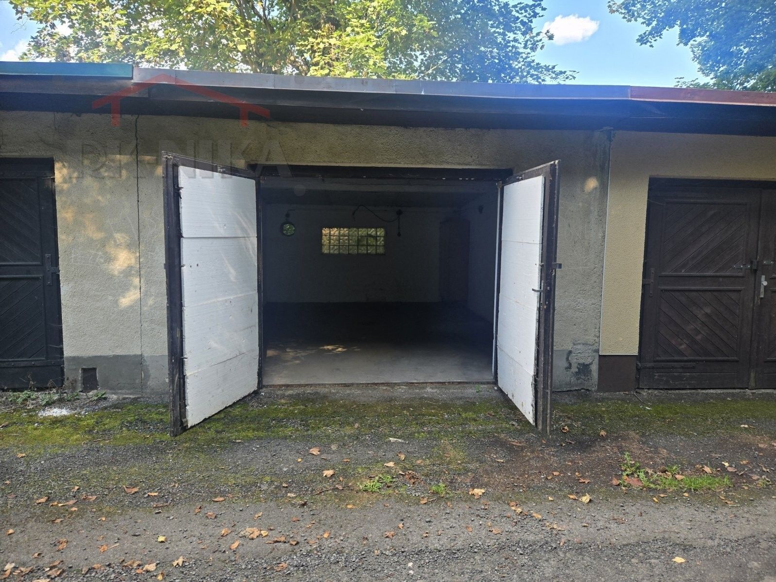 Garáže, Ke Střelnici, Semily, 27 m²