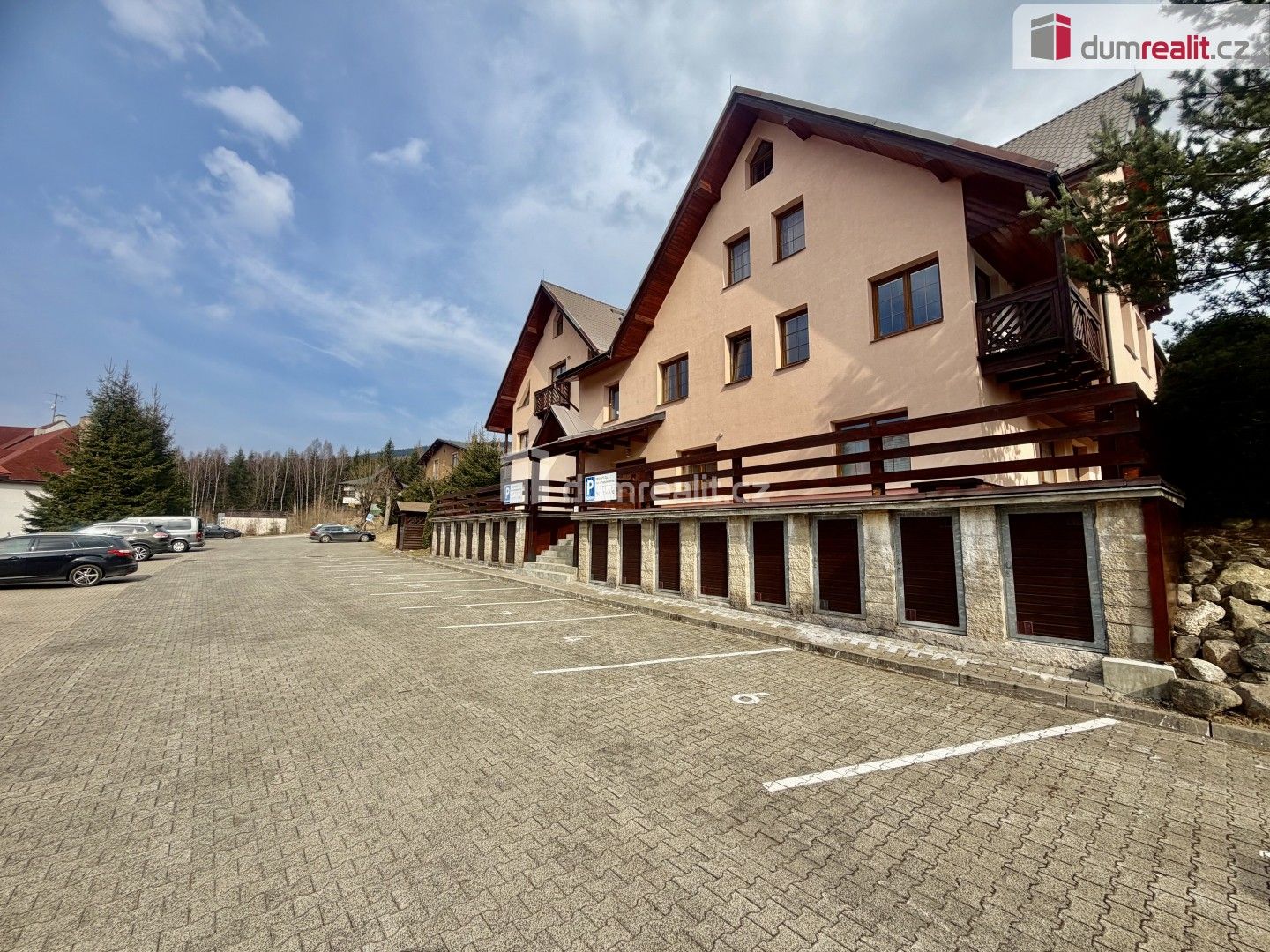 1+kk, Nový Svět, Harrachov, 25 m²