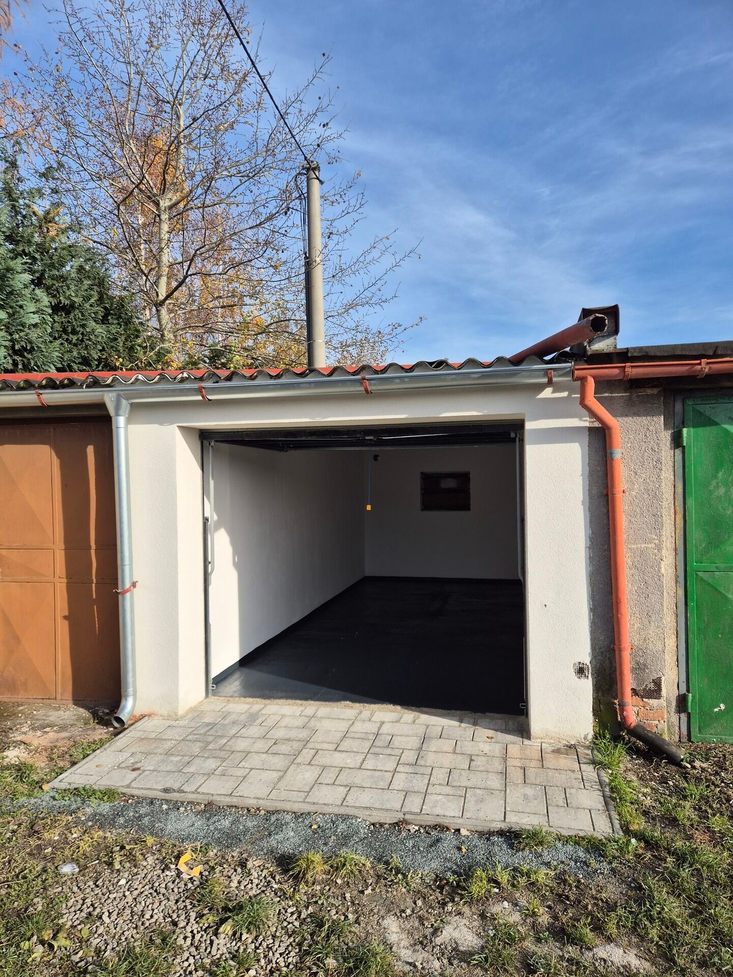 Prodej garáž - U Cihelny, Kladno, 20 m²