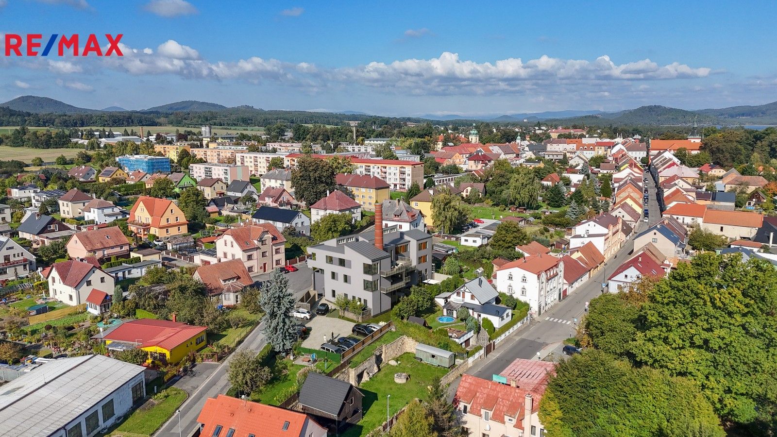 Prodej byt 2+kk - Hálkova, Doksy, 55 m²