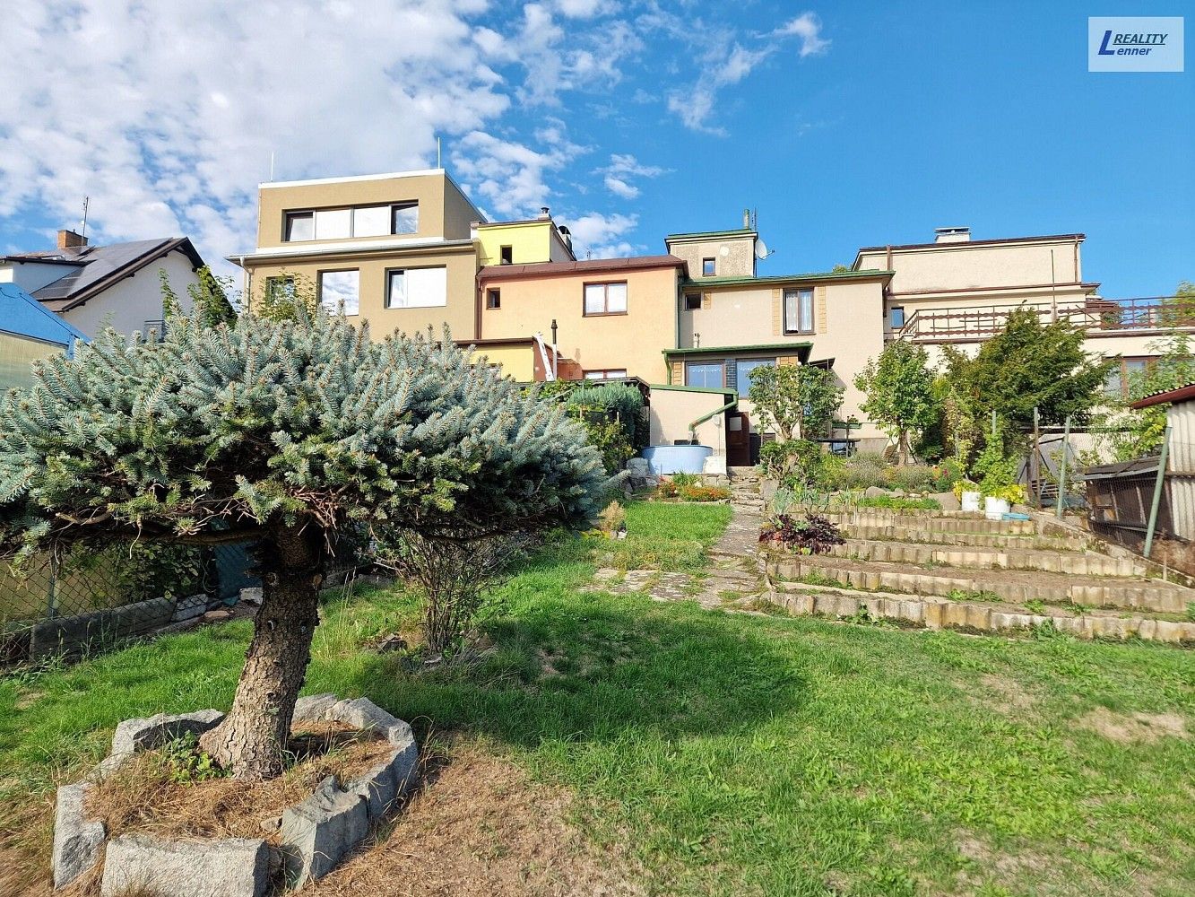 Rodinné domy, Příbram - Příbram III, Středočeský kraj, 106 m² - 2