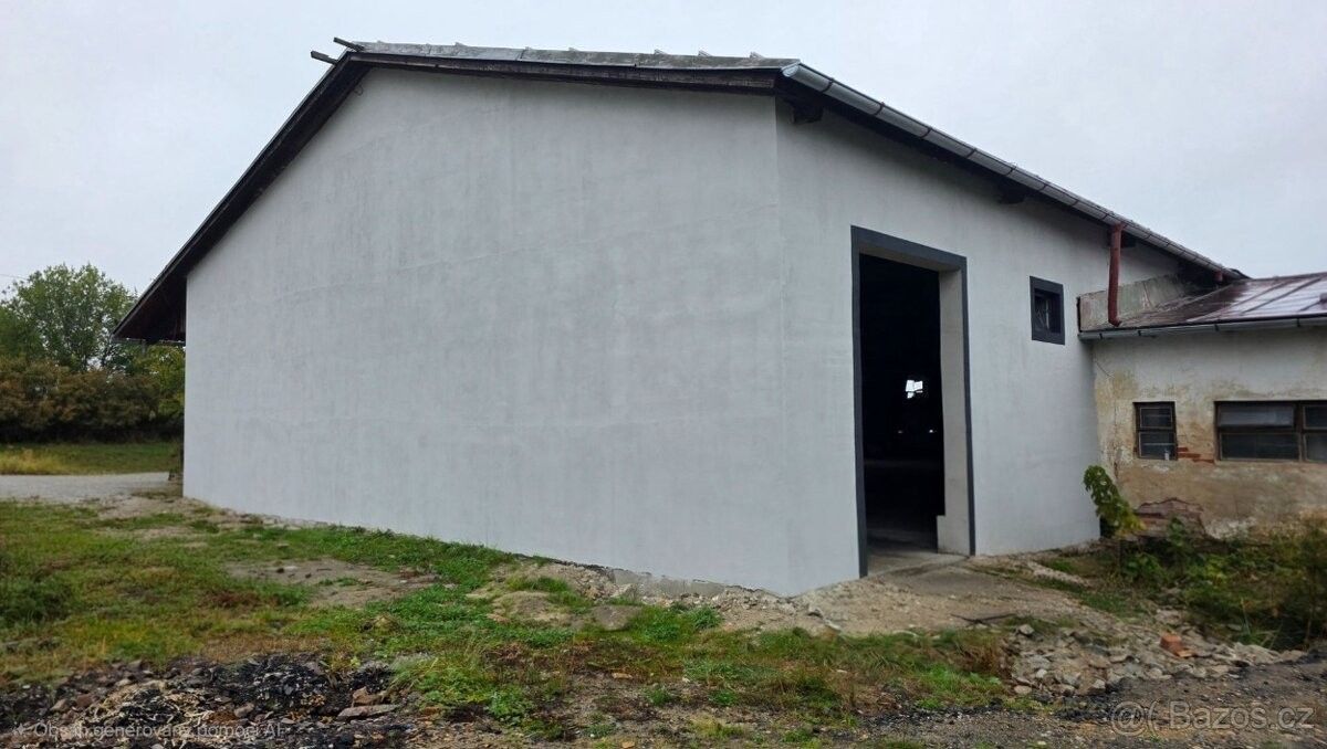 Sklady, Ševětín, 373 63