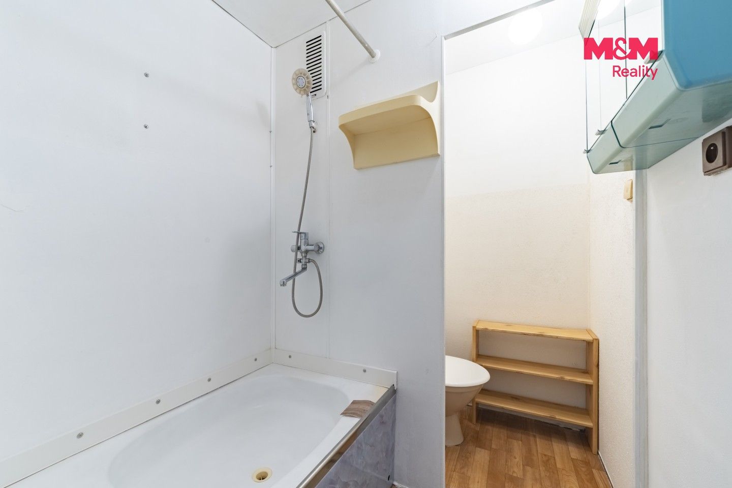 Prodej byt 1+kk - Hlavní, Aš, 21 m² - 2