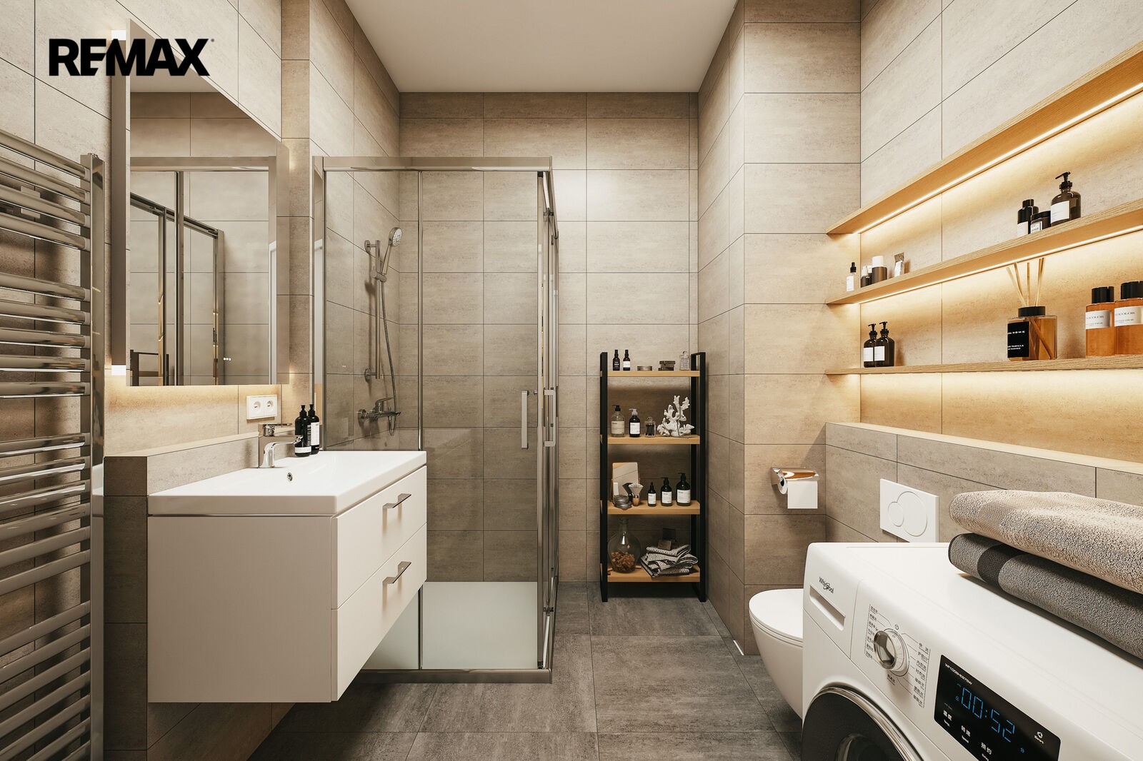 Prodej byt 2+kk - Kolín, 52 m² - 5