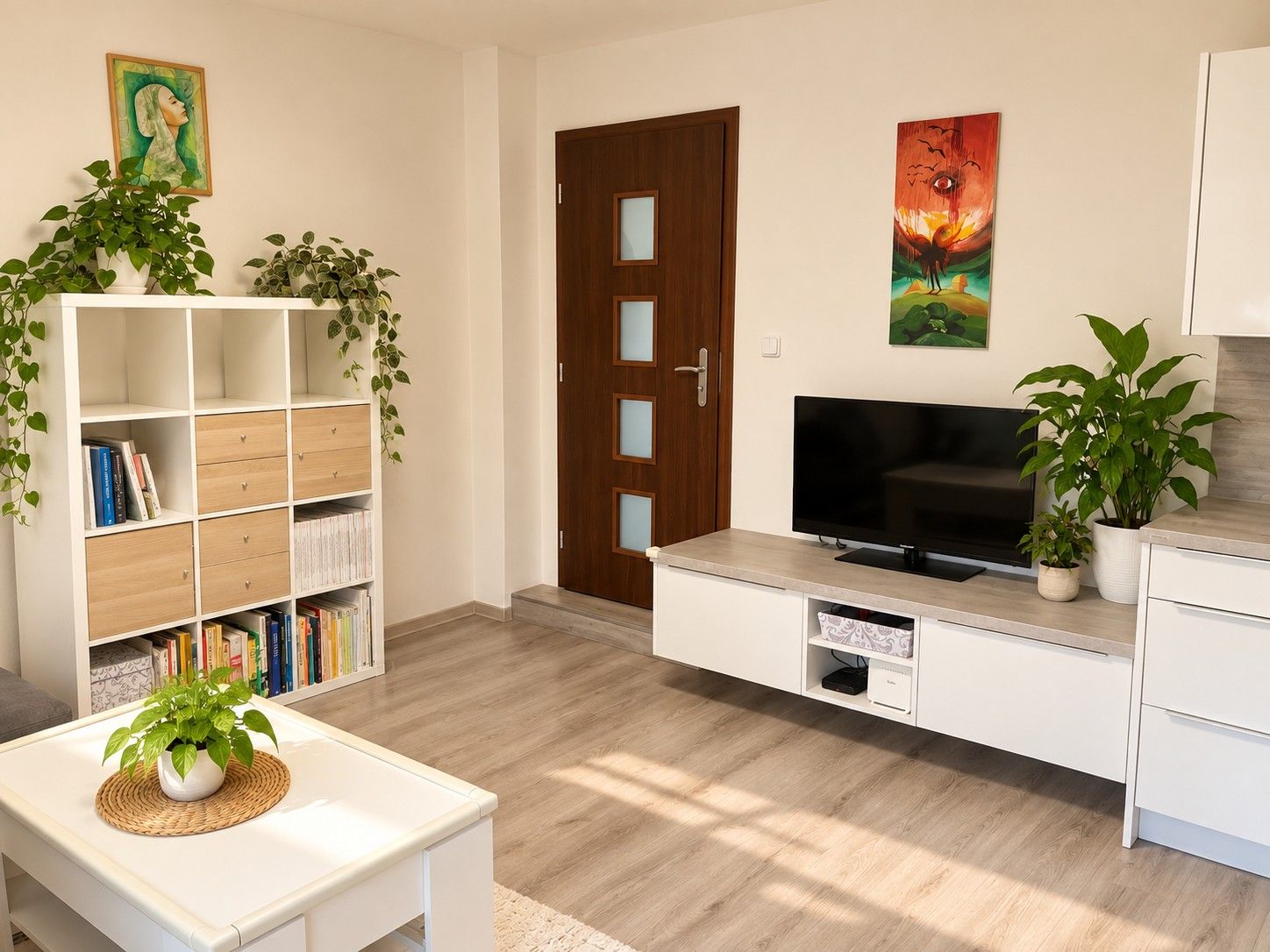 Byt 2+kk · 48 m² · Světská, Praha - Kyje - 3