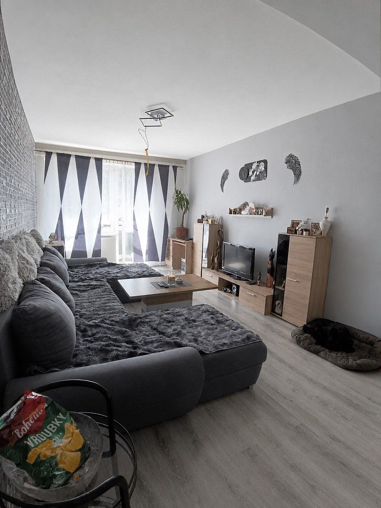 Byt 2+1 · 55 m² · náměstí SNP, Kynšperk nad Ohří, okres Sokolov - 4